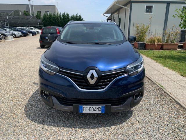 RENAULT Kadjar dCi 8V 110CV Energy Bose