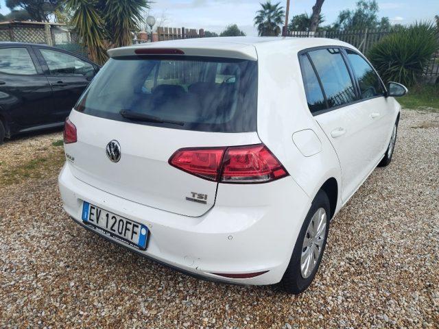 VOLKSWAGEN Golf 1.2 TSI 85 CV 5p. Tech&Sound BlueMotion Technology