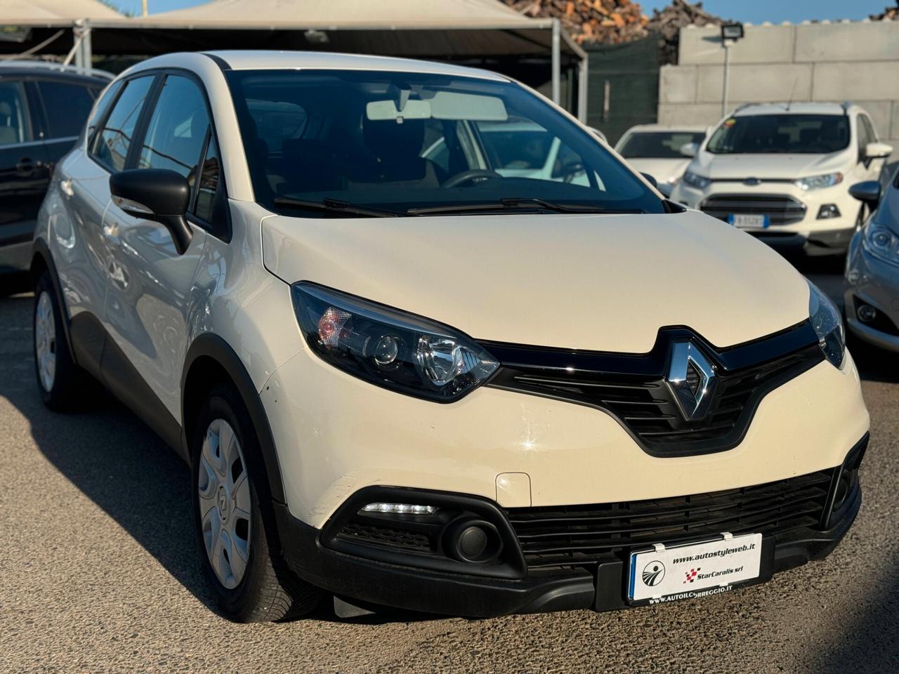 Renault Captur 1.5 dCi 8V 90 CV Live - 2014