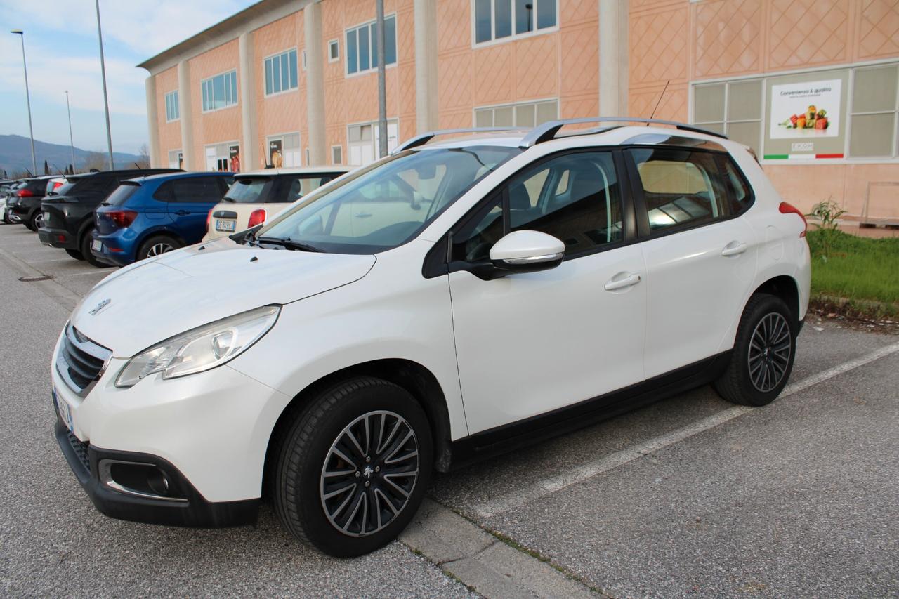 Peugeot 2008 1.2 VTi 82CV Active