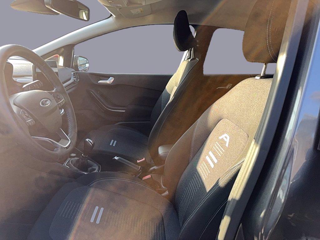 FORD Fiesta Active X m-hybrid del 2022