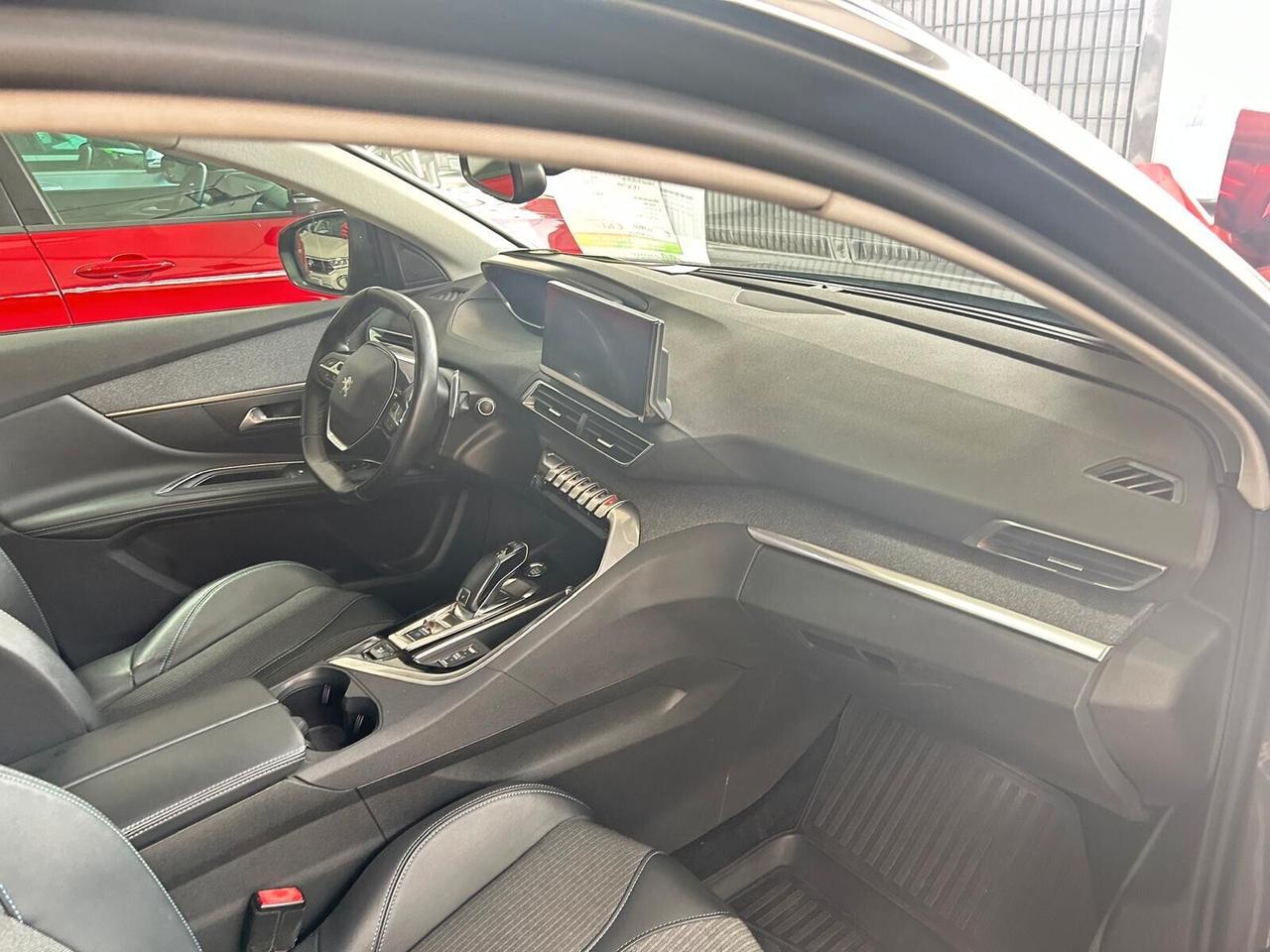 Peugeot 3008 BlueHDi 130 S&S EAT8 Allure Pack