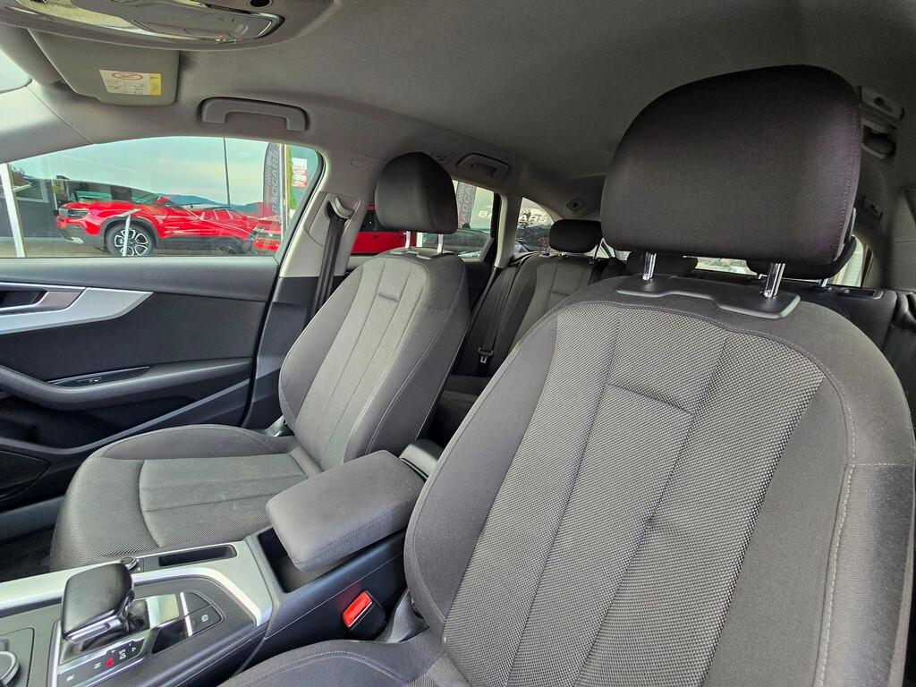 Audi A4 Avant 2.0 TDI 190 CV ultra S tronic Business