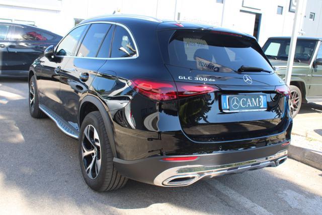 MERCEDES-BENZ GLC 300 de hybrid EQ 4Matic Advanced Plus