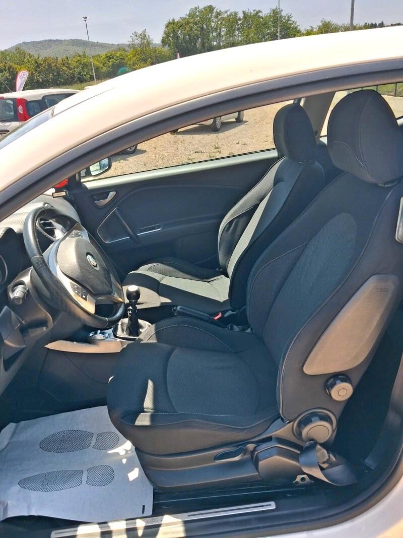 ALFA ROMEO MiTo MiTo 1.4 78 CV Distinctive