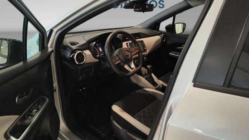 Nissan Micra 5 Porte 1.0 IG-T Acenta