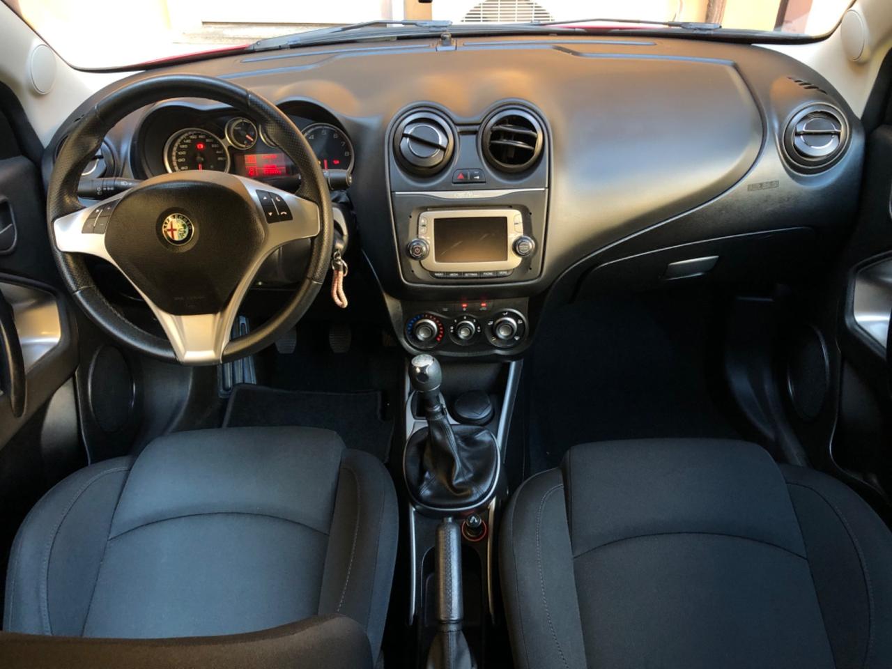 Alfa Romeo MiTo 1.4 78 CV 8V S&S Progression