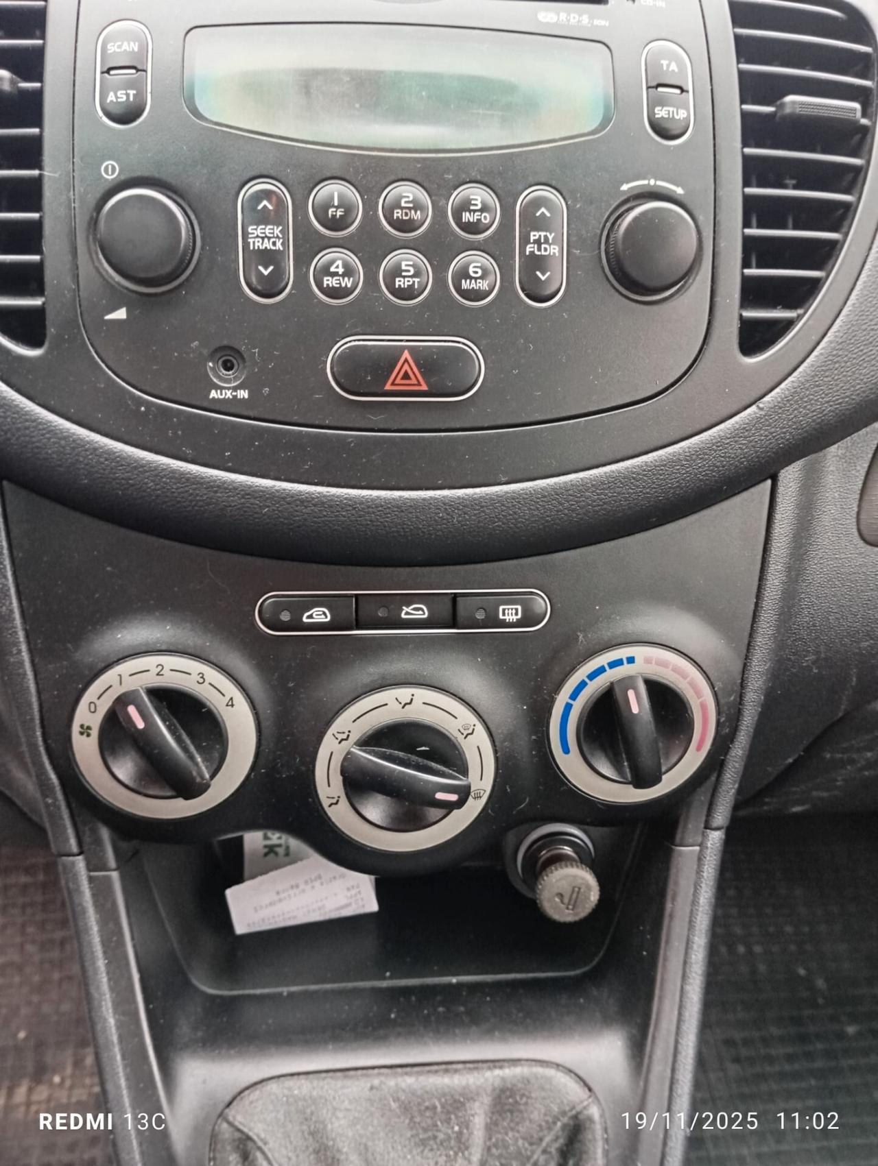 Hyundai i10 1.1 12V BlueDrive GPL Active