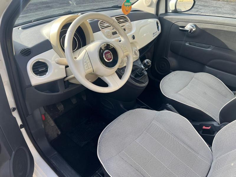 Fiat 500 1.2 Gpl 69cv CERCHI TETTO