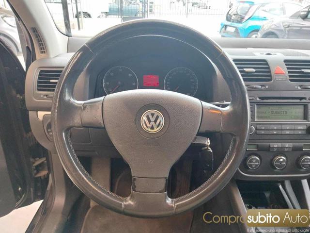 VOLKSWAGEN Golf 2.0 16V TDI 5p. Sportline