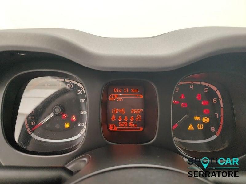 FIAT Panda III 2016 1.2 City Cross s&s 69cv my19