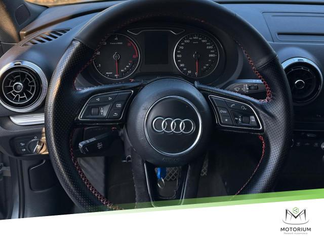 Audi A3 SPB 1.6 TDI 110 CV S tronic