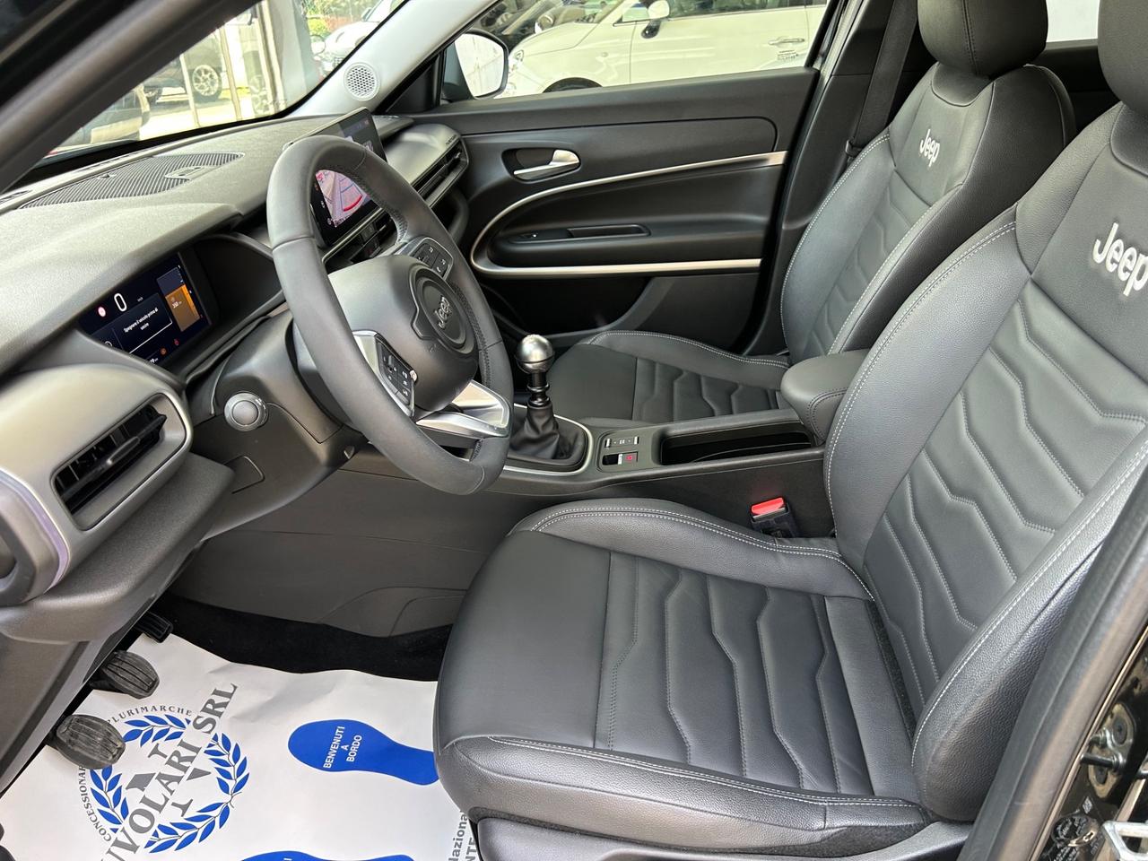 Jeep Avenger 1.2 100 CV Summit “ 6.500 KM NUOVA”