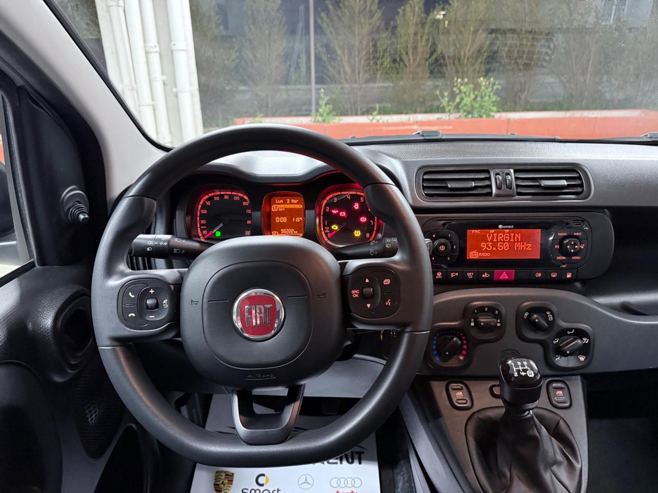 Fiat Panda 1.2 GPL EasyPower - TAGLIANDO COMPLETO