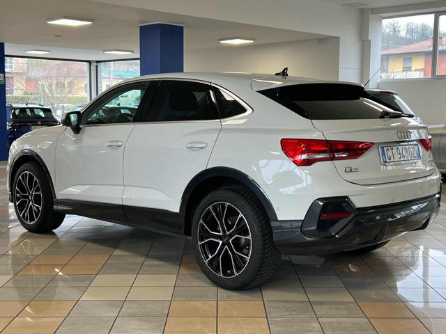 AUDI Q3 SPB 35 TFSI S tronic