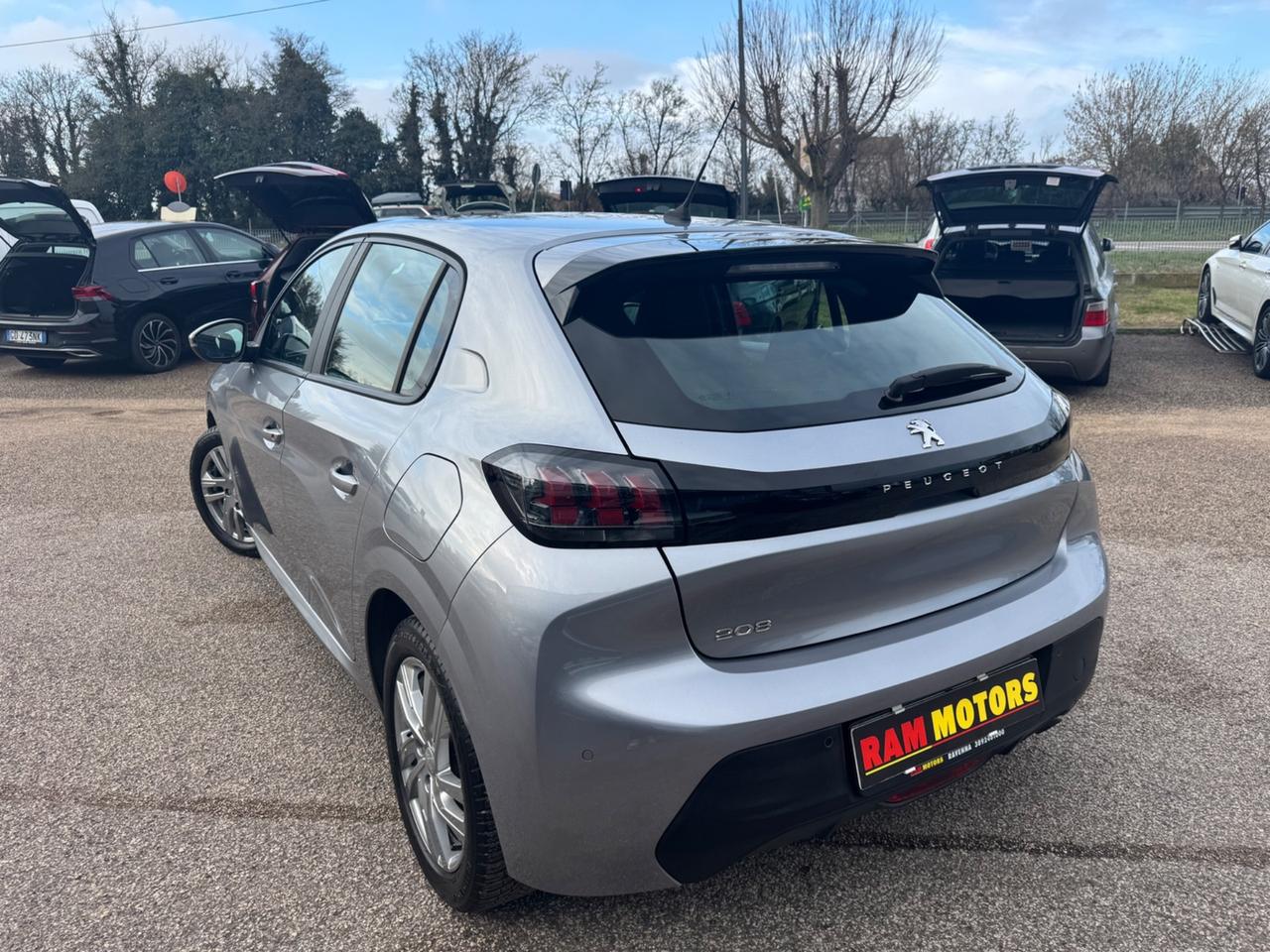 Peugeot 208 1.2 75 Stop&Start 5 porte Active NEOPATENTATI