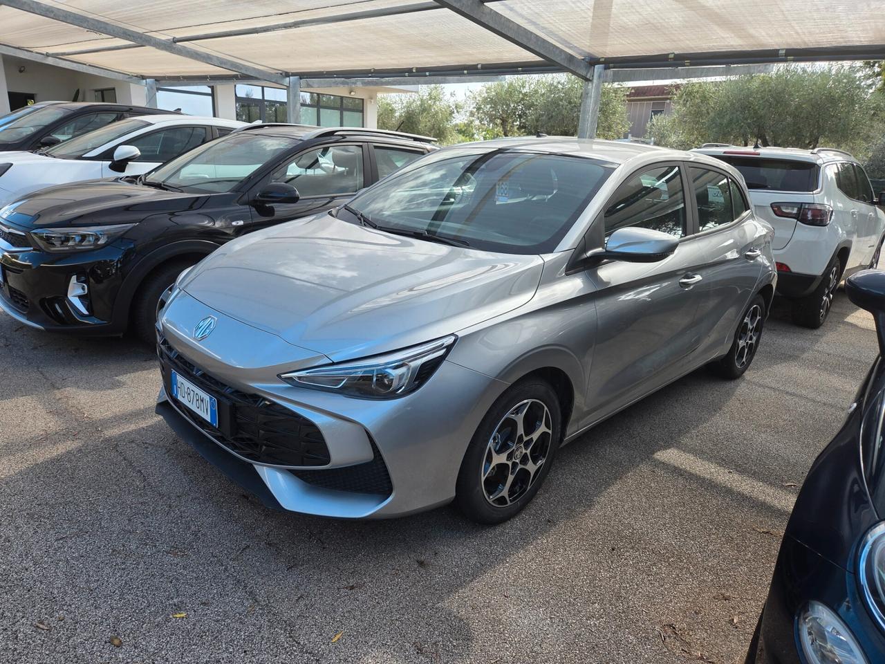 Mg MG3 1.5 Comfort