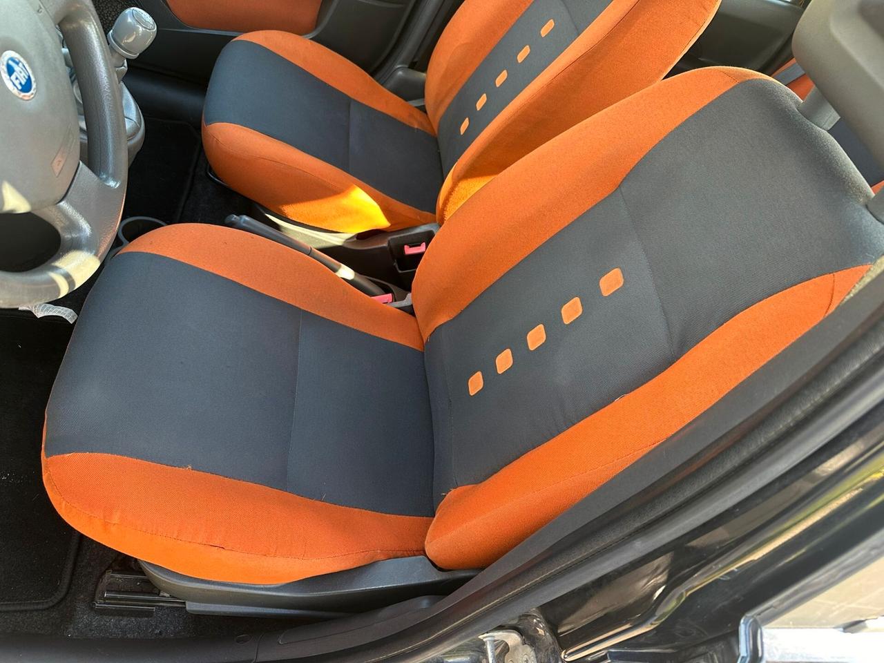 Fiat Panda 1.2 4x4 Climbing