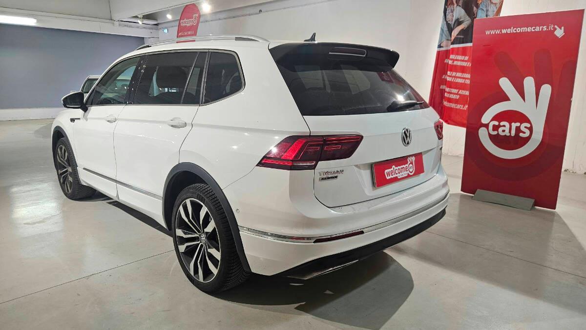 Volkswagen Tiguan 2.0 tdi Advanced R-Line Exterior Pack 4motion 190cv 7p.ti dsg