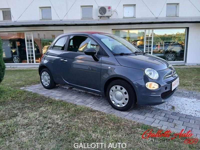 FIAT 500C 500 C 1.0 Hybrid Cult