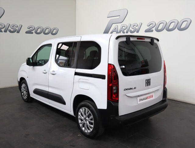 FIAT Doblo Doblò 1.5 BlueHdi 5 POSTI *PROMO PARISI GROUP*