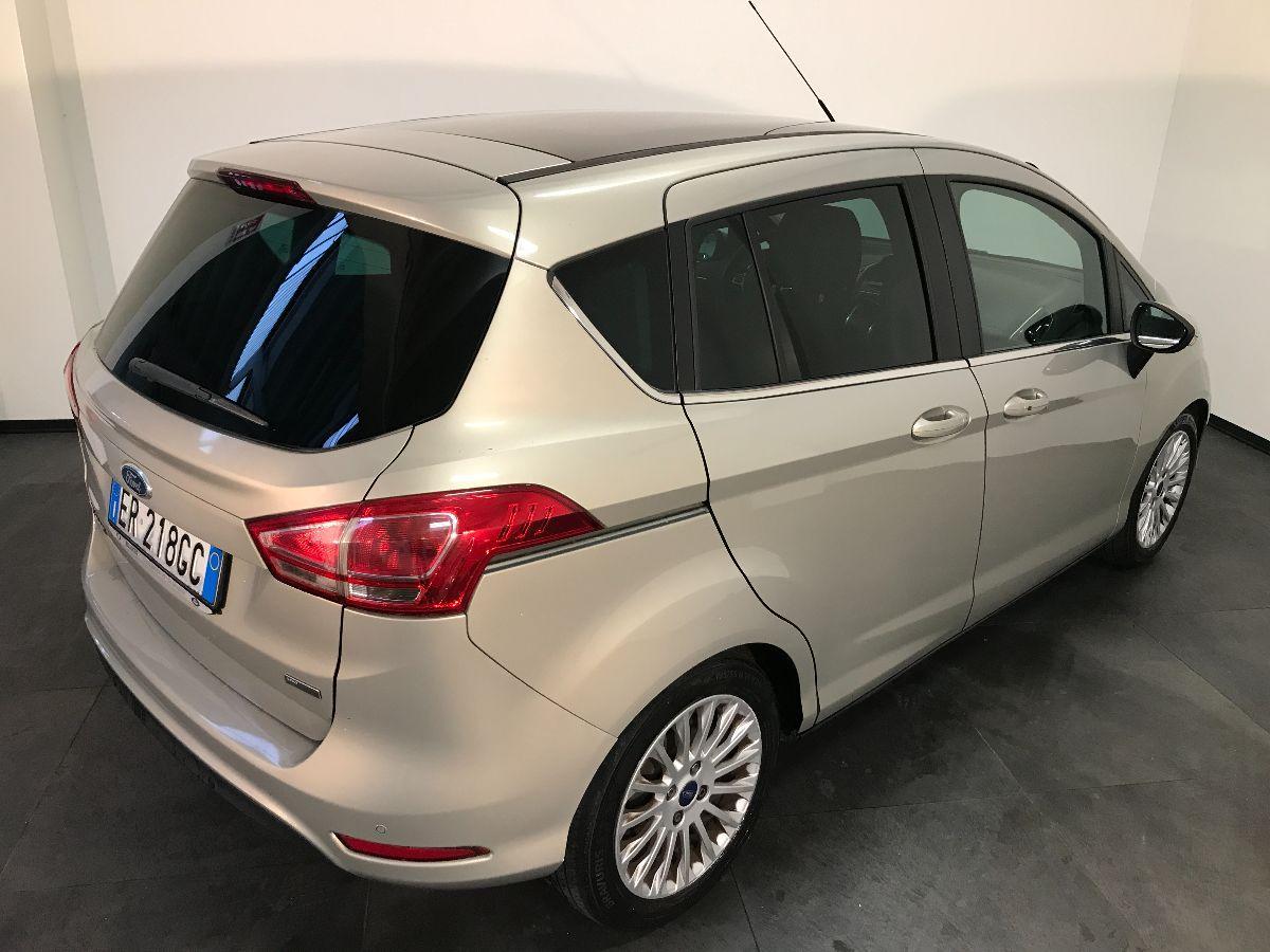 FORD B-Max 1.0 100CV Titanium