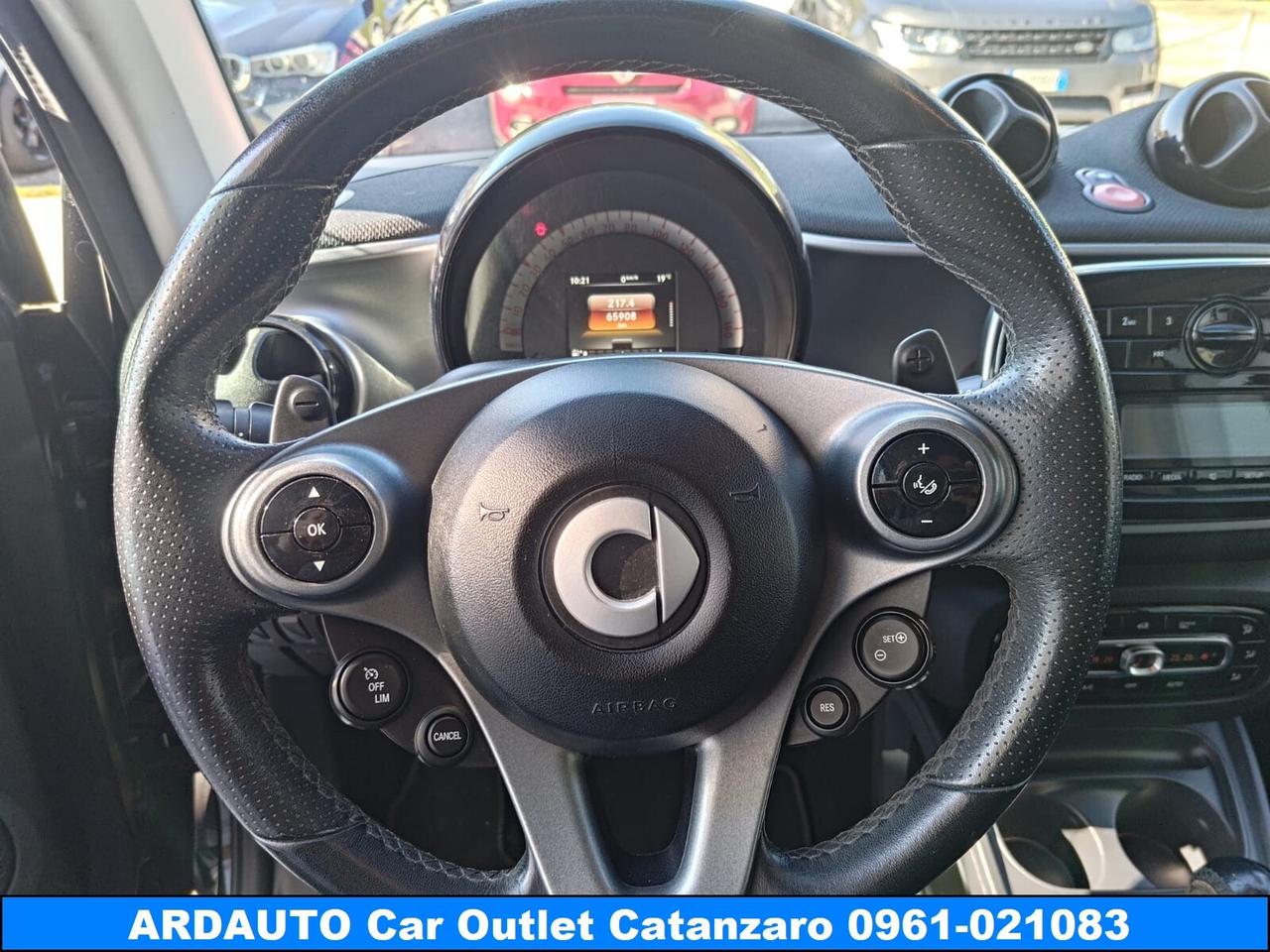 Smart Fortwo 0.9 Turbo 90 cv Cambio Automatico