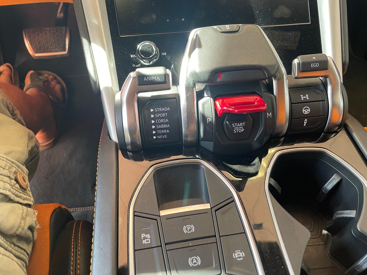 Lamborghini Urus 4.0