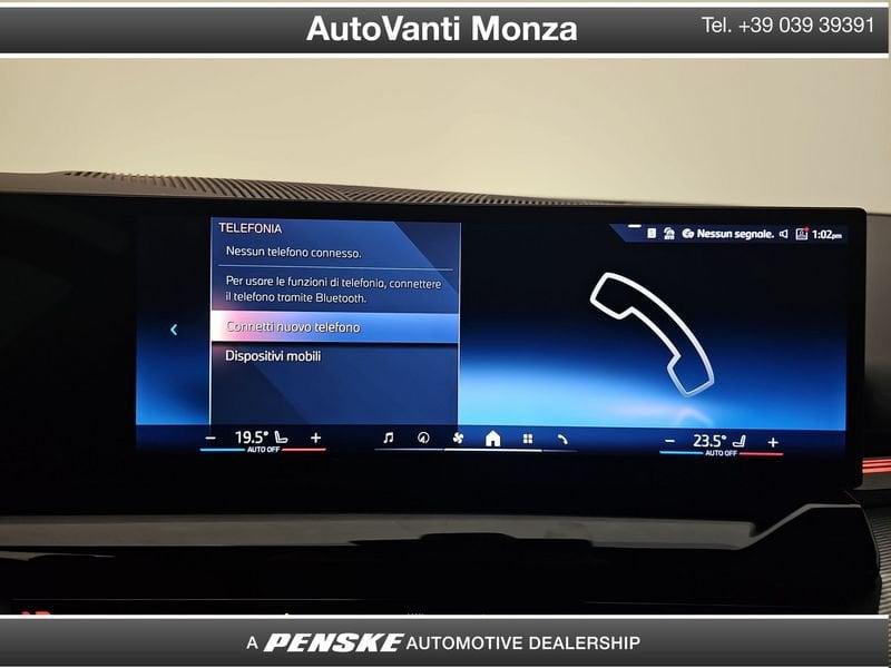 BMW Serie 5 520d 48V xDrive Touring Msport Pro