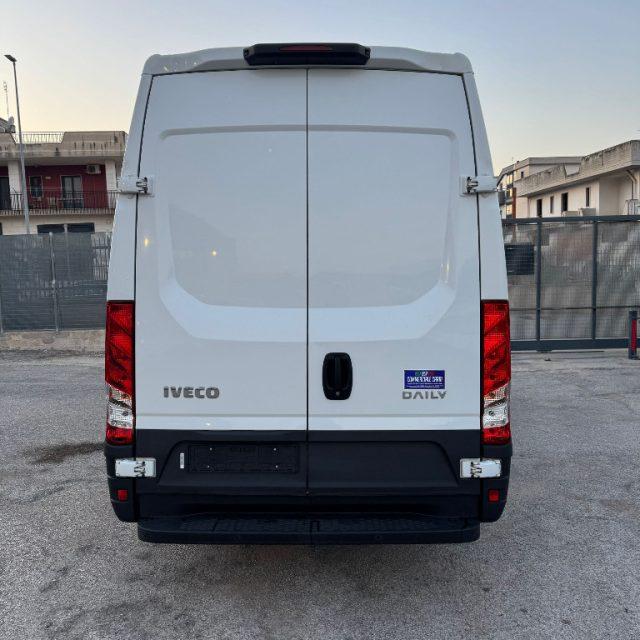 IVECO DAILY 35S16 VH2 FURGONE PASSO MEDIO/LUNGO 3 POSTI