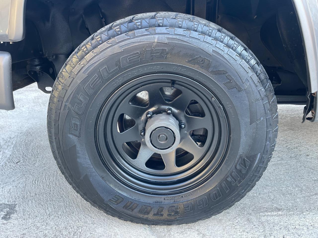 Nissan Patrol GR PATROL GR 2.8