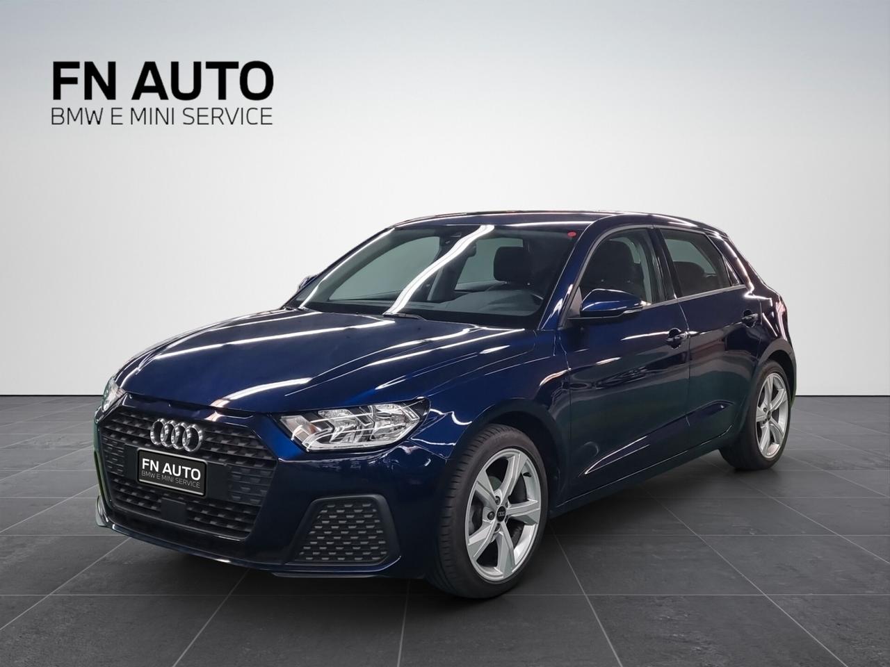 Audi A1 SPB 25 TFSI Admired