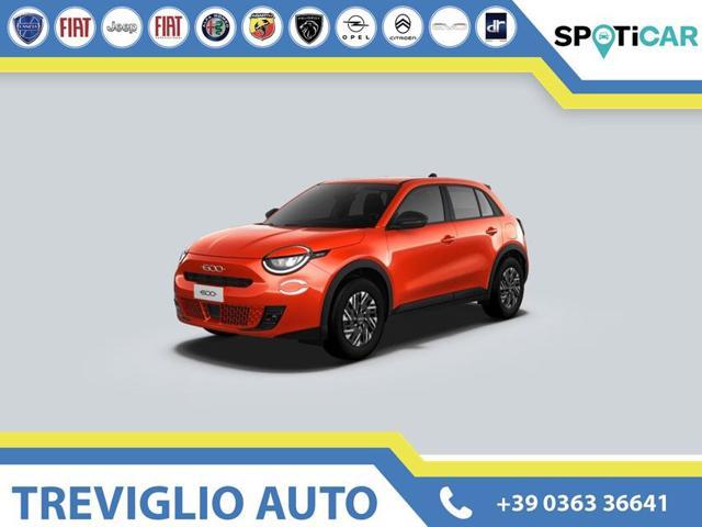 FIAT 600 1.2 100 CV S&S POP+ICON+BUSINESS+LA PRIMA+SPORT
