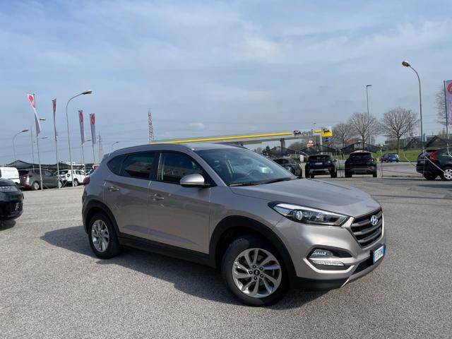 HYUNDAI Tucson 1.7 CRDi Comfort