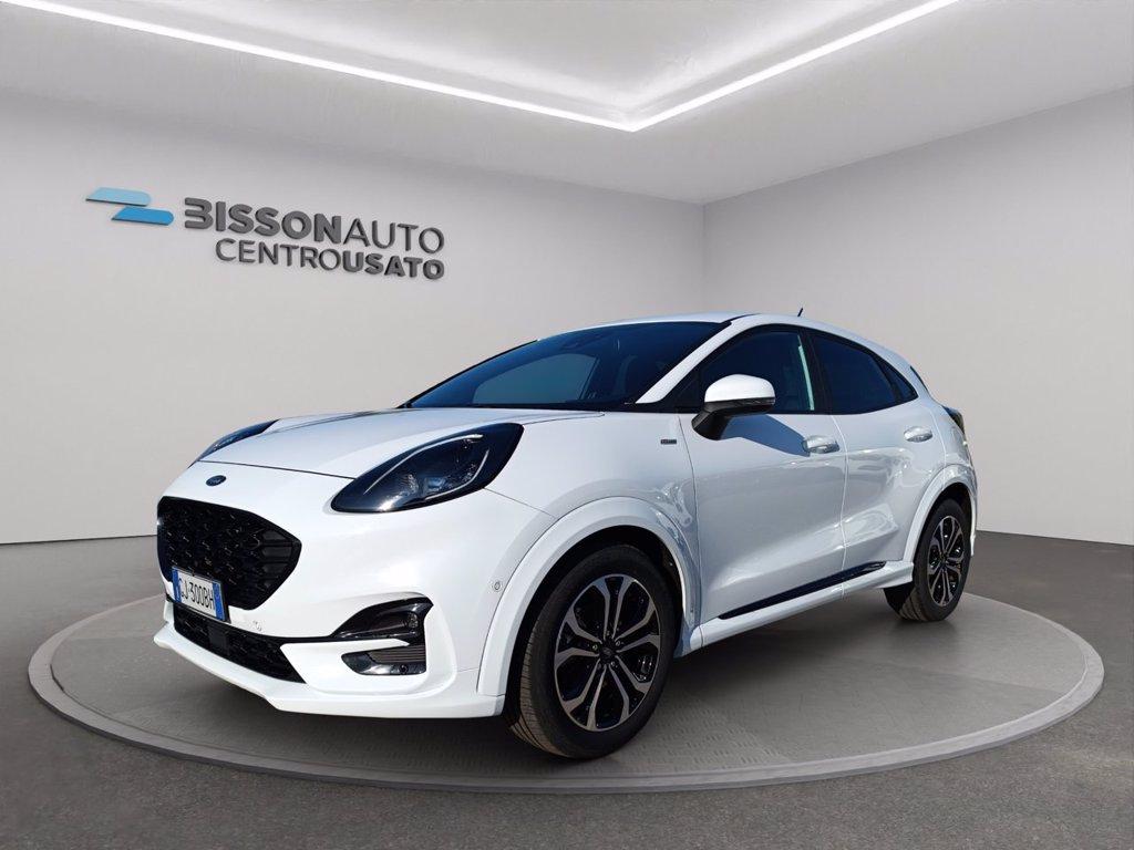 FORD Puma 1.0 EcoBoost Hybrid 125 CV S&S aut. ST-Line del 2022