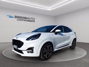 FORD Puma 1.0 EcoBoost Hybrid 125 CV S&S aut. ST-Line del 2022