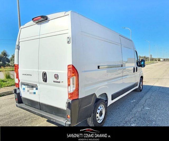 FIAT Ducato 35 2.3 MJT 140cv PLM-TM Furgone