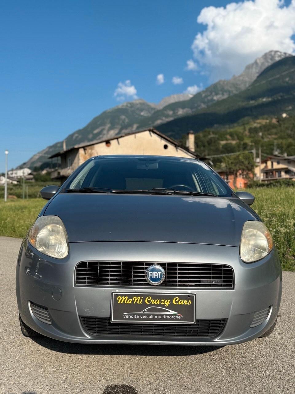 Fiat Grande Punto 1.3 MJT 75 CV 5 porte Dynamic