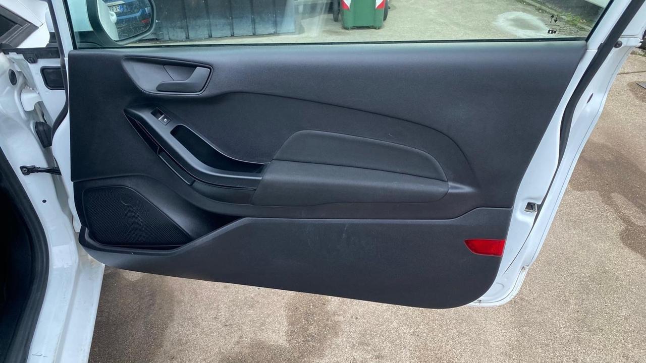 Ford Fiesta 1.5 TDCi 85 CV 3 porte Van Trend