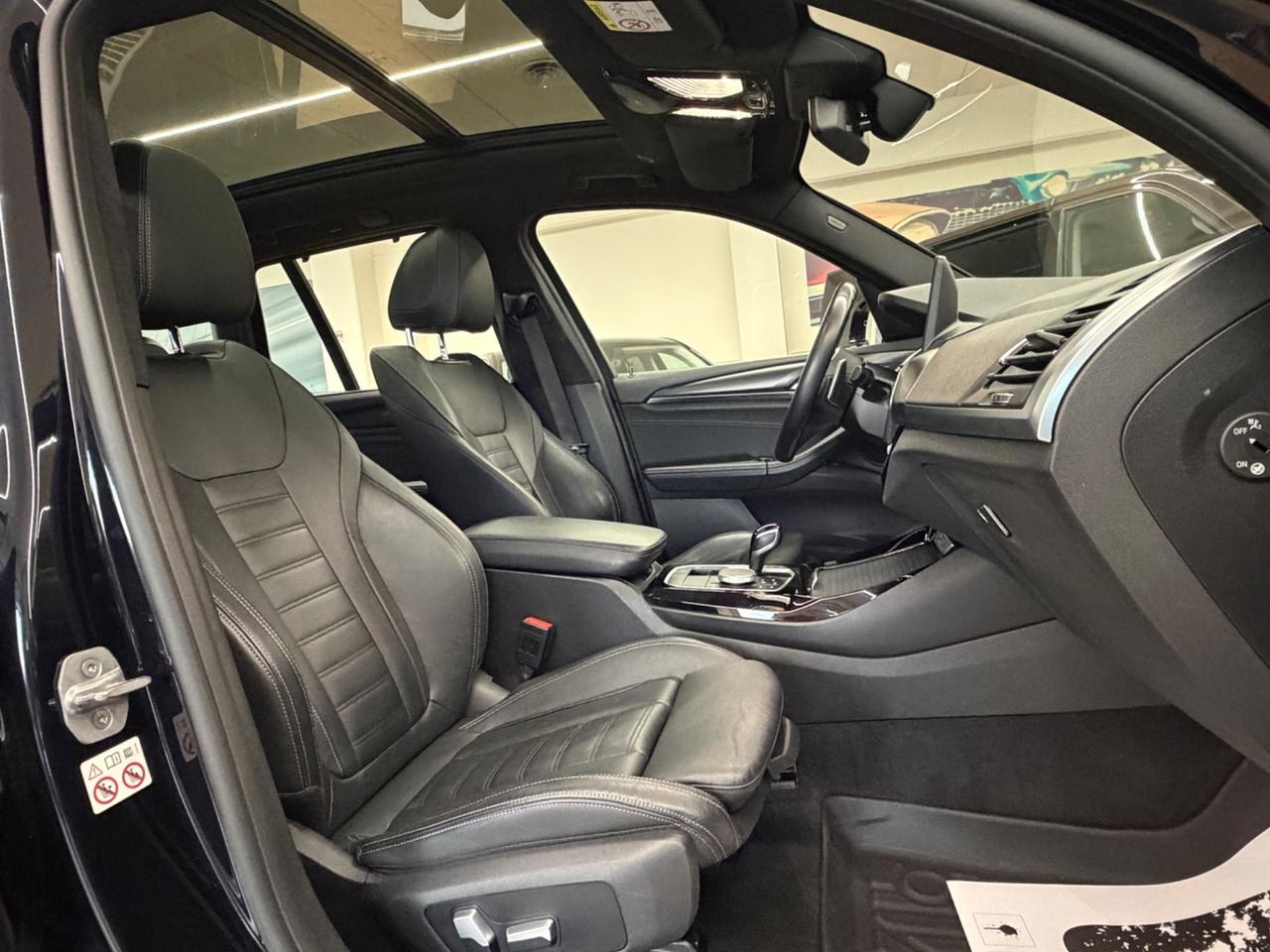 Bmw X3 xDrive30d 249CV 48V Msport