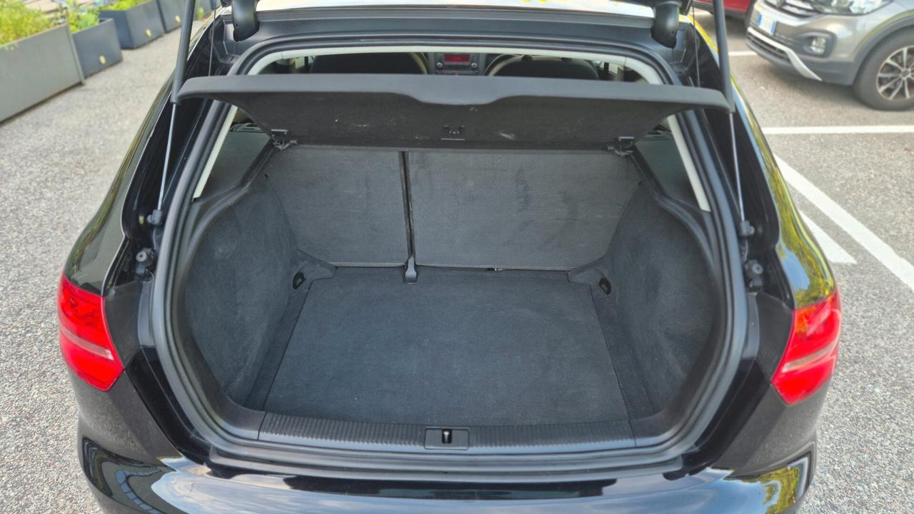 Audi A3 SPB 1.6 TDI *AUTOMATICA*NEOPATENTATI
