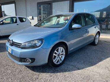 Volkswagen Golf 2.0 TDI 140CV DPF 5p. Highline