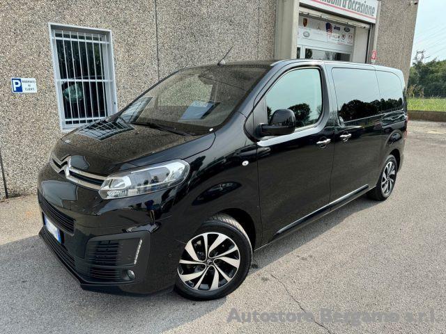 CITROEN Spacetourer BlueHDi 150 S&S M Shine"TETTO"PELLE"PORTE ELETTR."