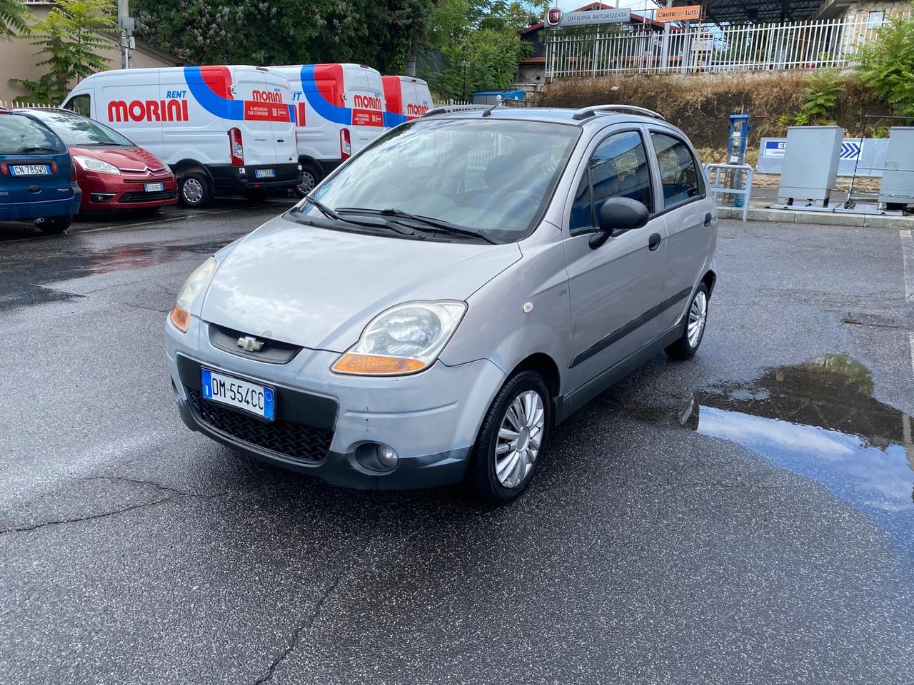 Chevrolet Matiz 800 SE Planet GPL Eco Logic