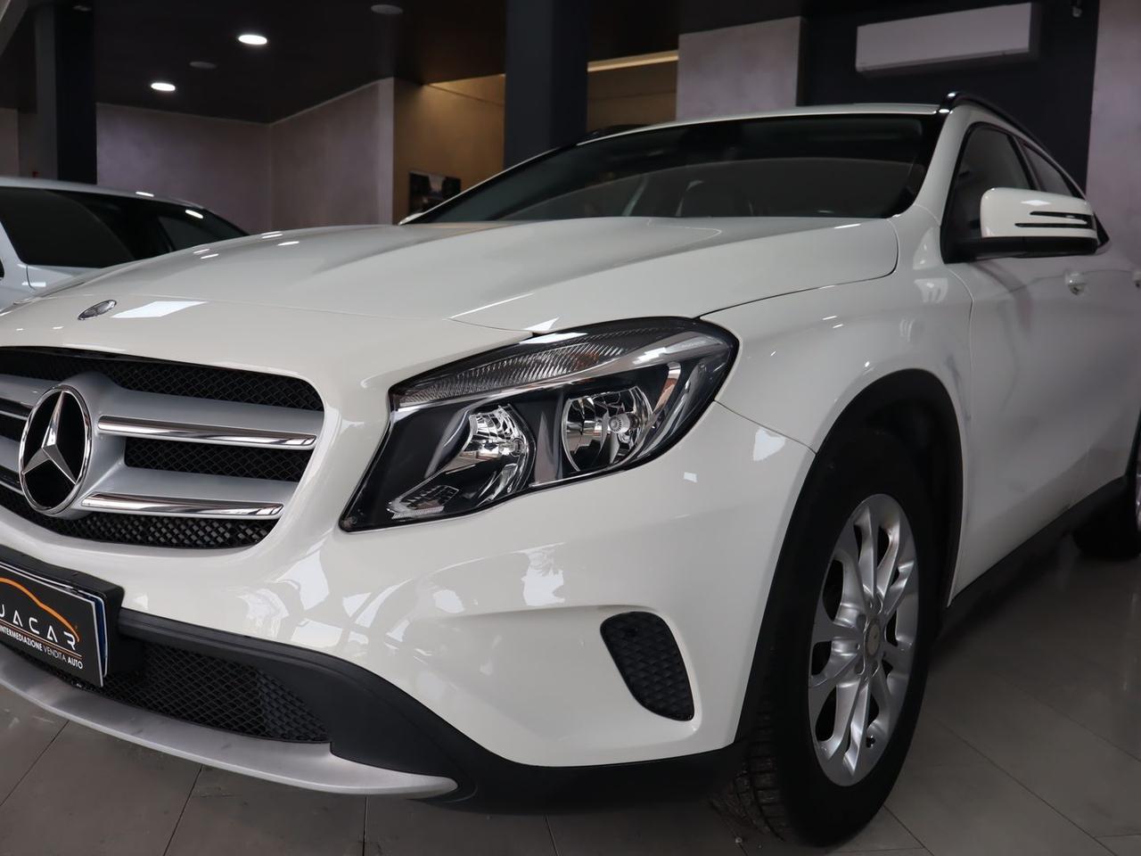 Mercedes-Benz GLA 180 Business GLA 180 D #9362