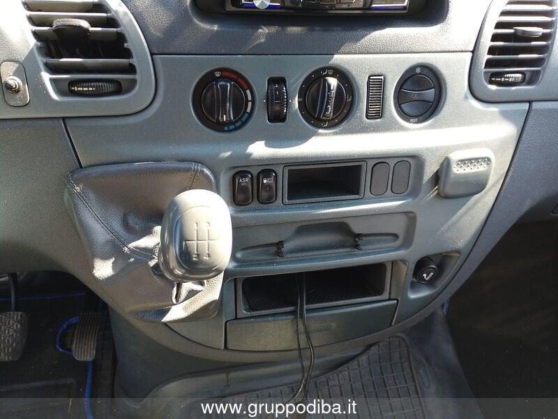 Mercedes-Benz Sprinter III 411 RWD 411 2.1 cdi T 37/35 Business r.gem. EVI