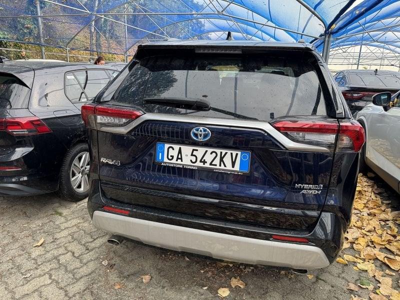 Toyota RAV4 2.5 vvt-ie h Style awd-i 222cv e-cvt