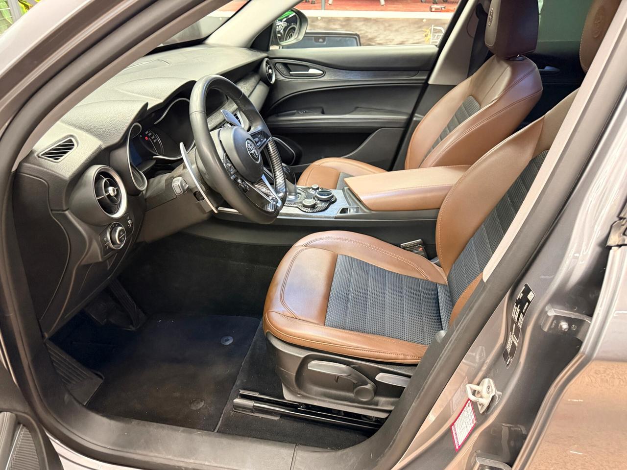 Alfa Romeo Stelvio 2.2 Turbodiesel 190 CV AT8 Q4 Sprint