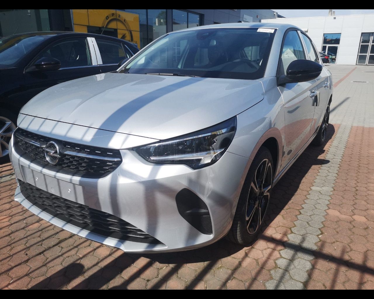 OPEL Corsa Corsa Elegance 5 porte 1.2 75cv MT5