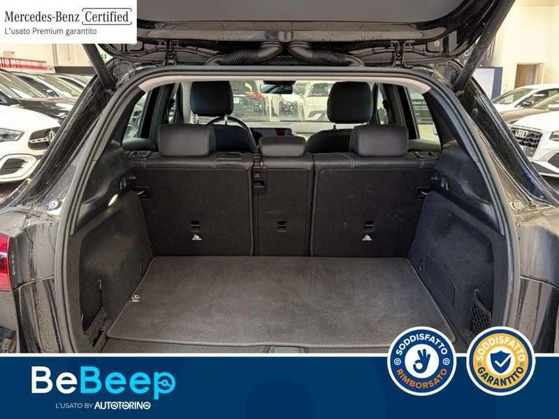 Mercedes-Benz GLA 180 D ADVANCED AUTO